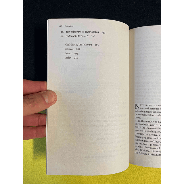 Barbara Tuchman - The zimmermann telegram