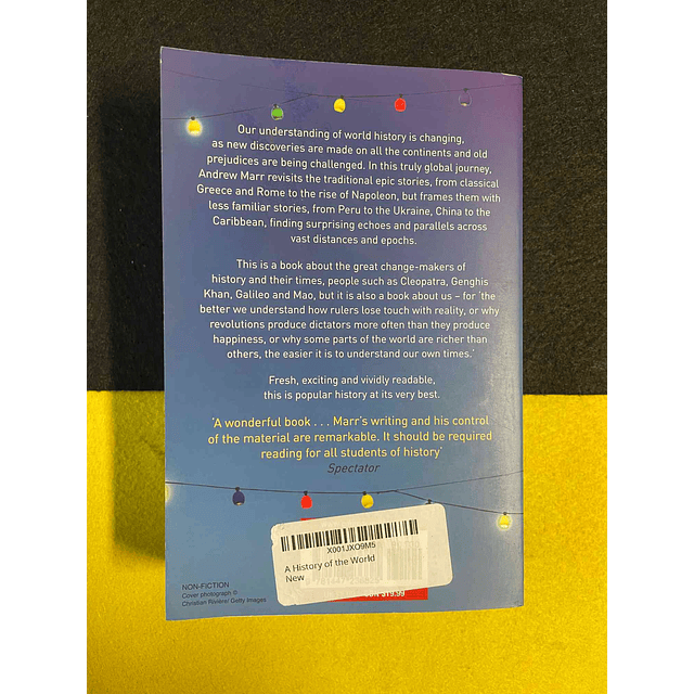 Andrew Marr - A history of the world