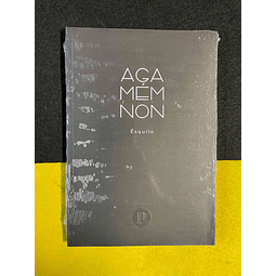 Ésquilo - Agamémnon 