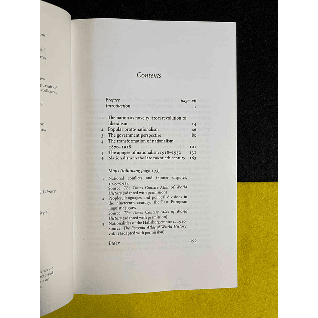 Hobsbawm - Nations and nationalism since 1780