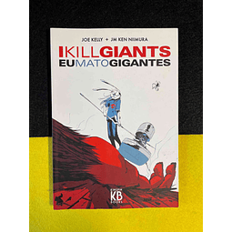 Joe Kelly, JM Ken Niimura - I kill giants: Eu mato gigantes