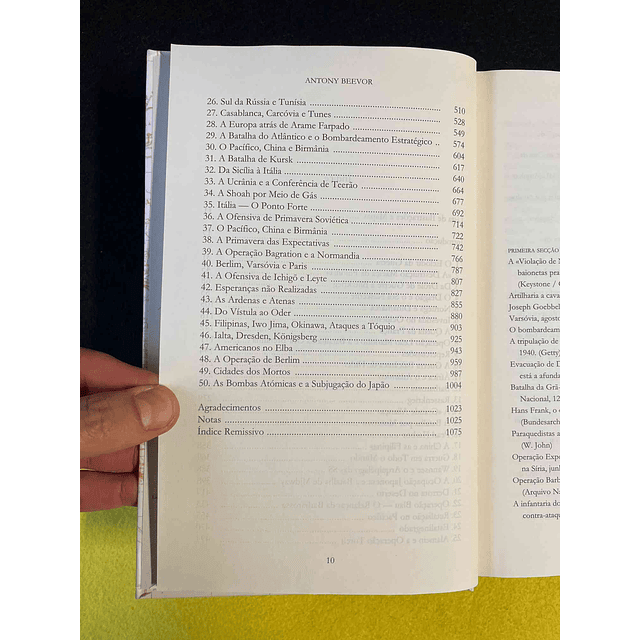 Antony Beevor - A segunda guerra mundial