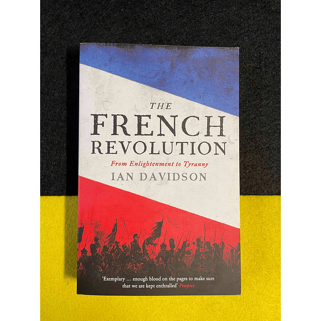 Ian Davidson - The French revolution