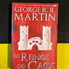 George R. R. Martin - Os reinos do caos. Volume II de II