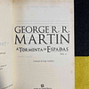 George R. R. Martin - A tormenta de espadas. Volume II de II