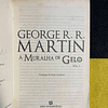 George R. R. Martin - A muralha de gelo. Volume I de II
