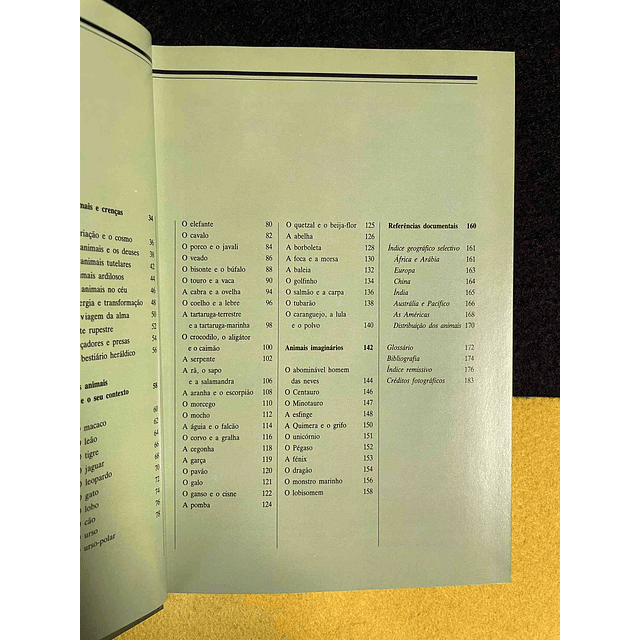 Nicholas J. Saunders - Os espíritos animais