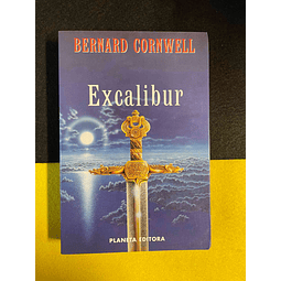 Bernard Cornwell - Excalibur. Volume III