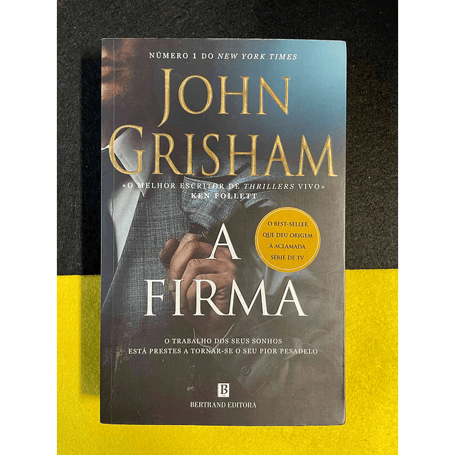 John Grisham - A firma
