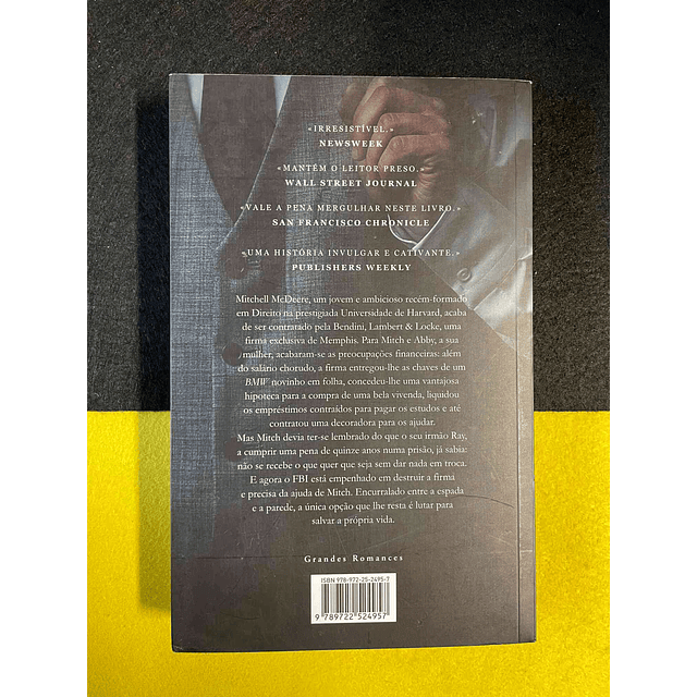 John Grisham - A firma