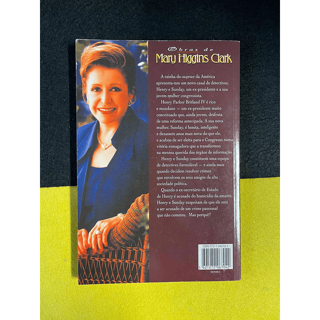 Mary Higgins Clark - Crimes na alta roda 