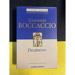 Giovanni Boccaccio - Decameron