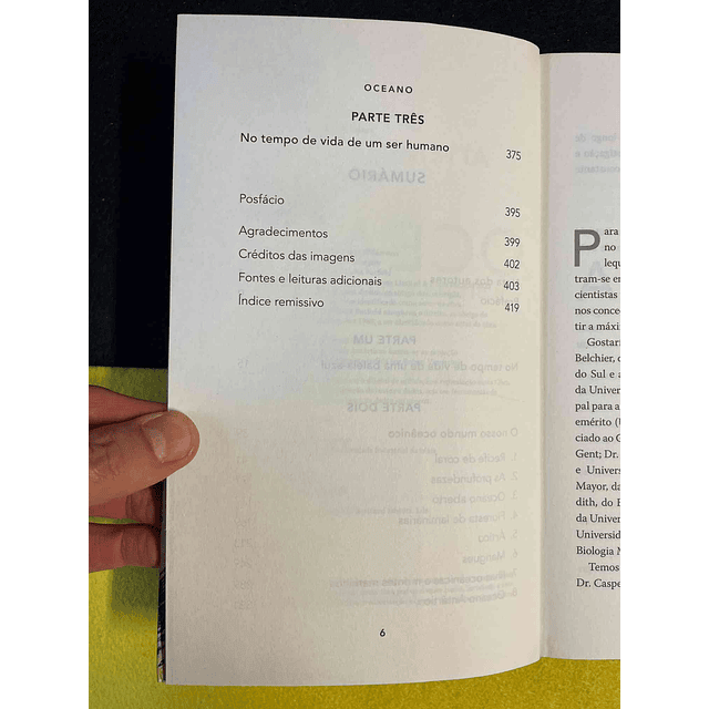 David Attenborough, Colin Butfield - Oceano: O último reduto selvagem