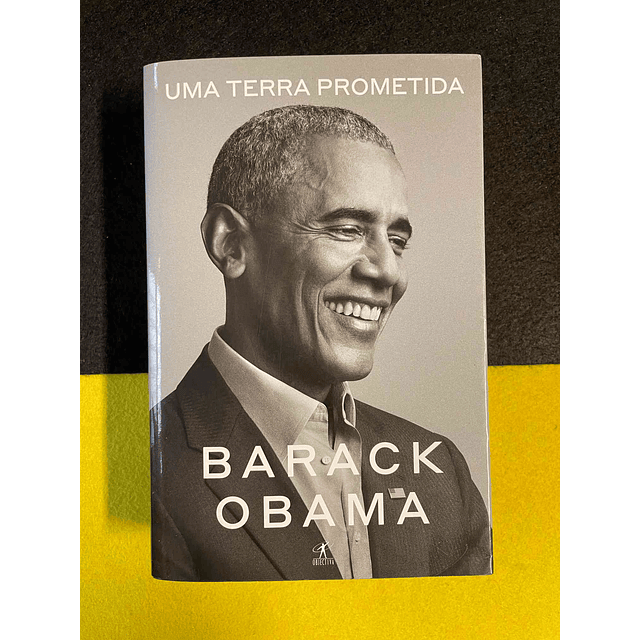 Barack Obama - Uma terra prometida