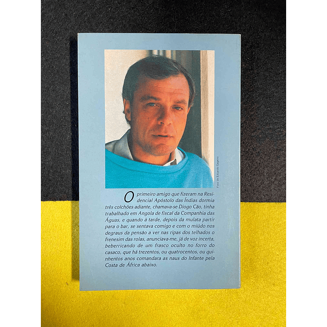 António Lobo Antunes - As naus