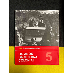 Aniceto Afonso - Os anos da guerra colonial. 5