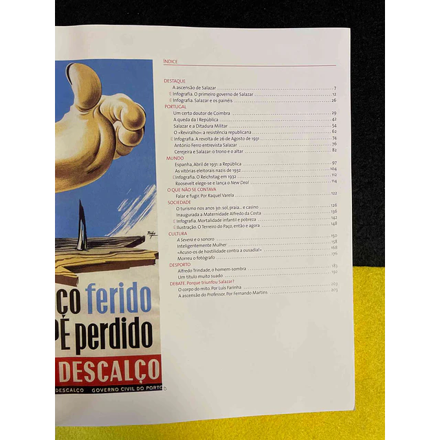 A ascensão de Salazar: 1926-1932