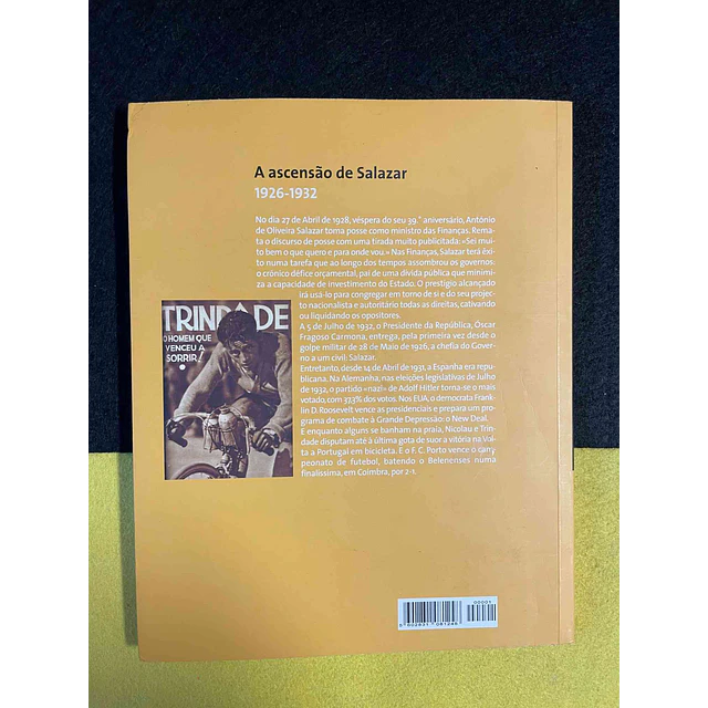 A ascensão de Salazar: 1926-1932