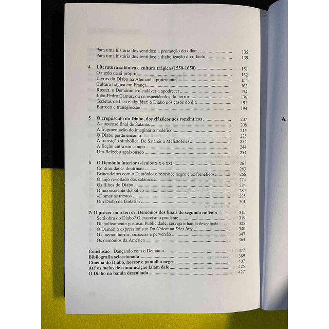 Robert Muchembled - Uma história do diabo: séculos XII a XX