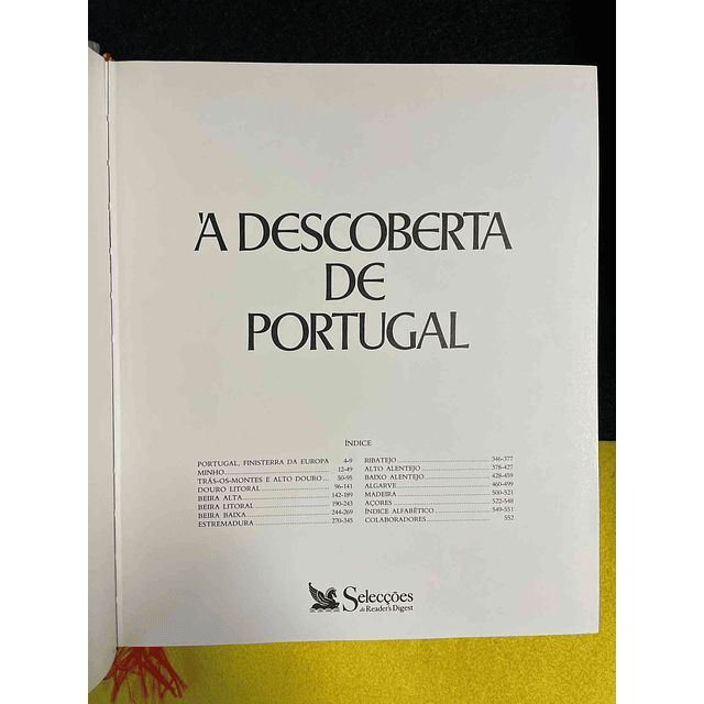À Descoberta de Portugal