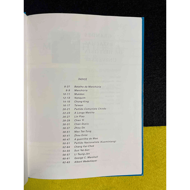 Mao Tsé-Tung, Chang Kai-Chek - Manchúria