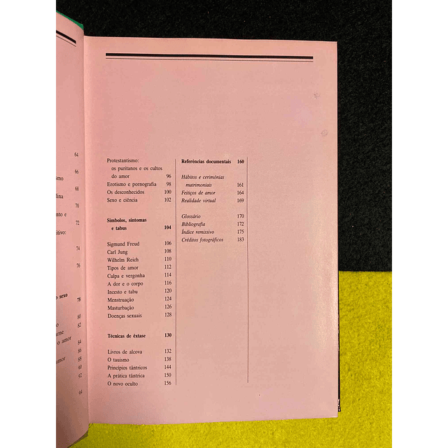 Clifford Bishop - Sexo e espírito