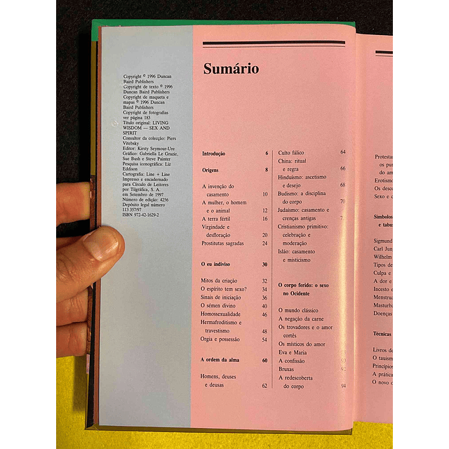 Clifford Bishop - Sexo e espírito