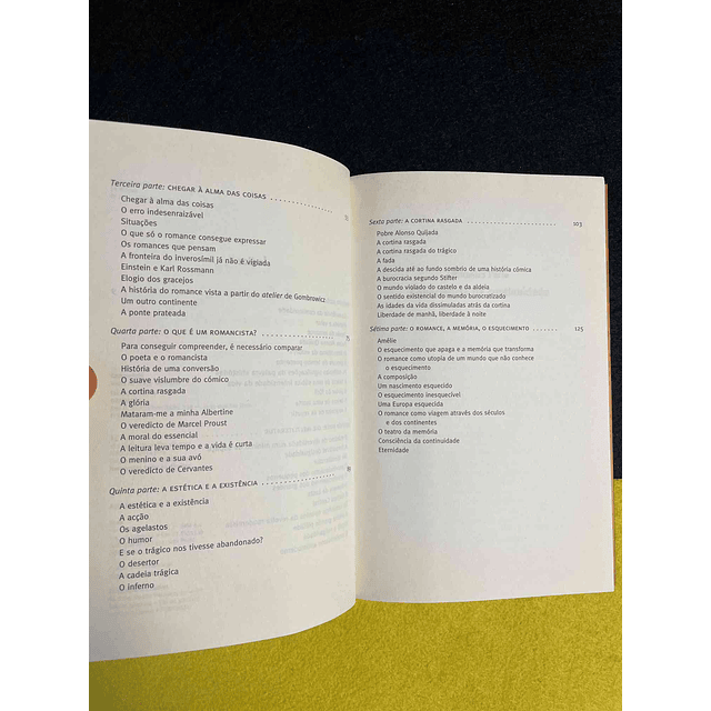 Milan Kundera - A cortina