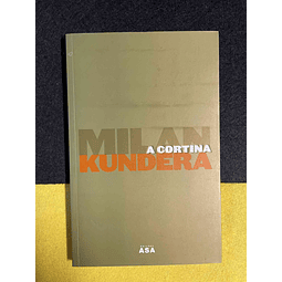 Milan Kundera - A cortina