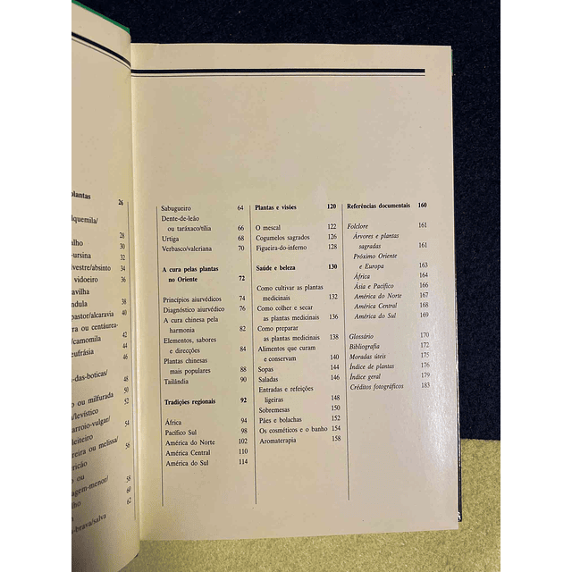 Frank J. Lipp - O simbolismo das plantas