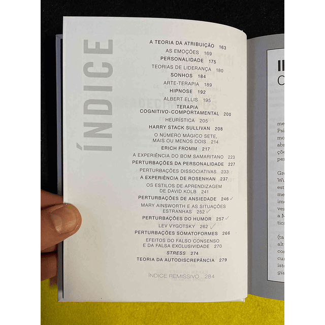 Paul Kleinman - Psicologia: Tudo o que precisa de saber