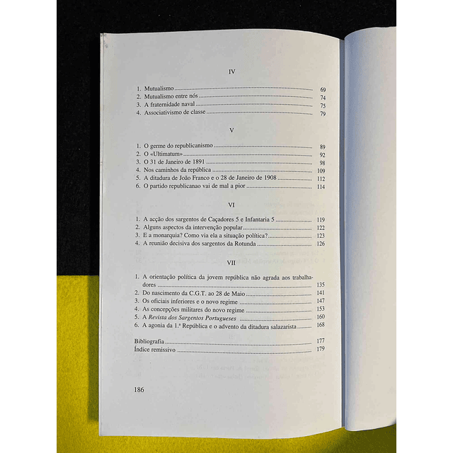 Vaza Pinheiro - Os sargentos na história de Portugal