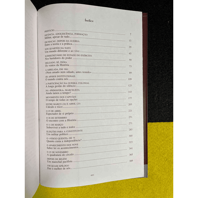 Maria Manuela Cruzeiro - Costa Gomes, O Último Marechal 