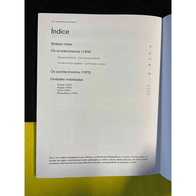 Aniceto Afonso - Os anos da guerra colonial. 15