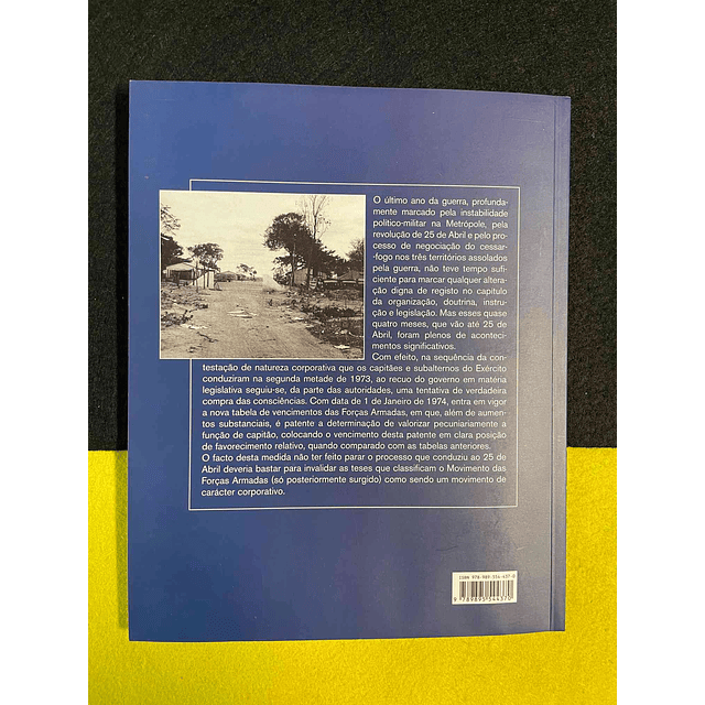 Aniceto Afonso - Os anos da guerra colonial. 15