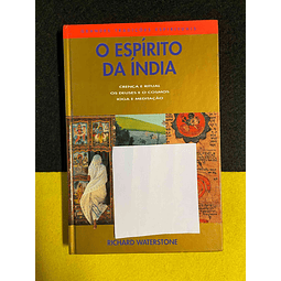 Richard Waterstone - O espírito da Índia 