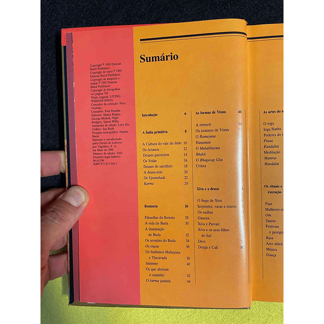 Richard Waterstone - O espírito da Índia 