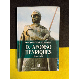 Diogo Freitas do Amaral - D. Afonso Henriques