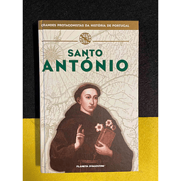 Grandes protagonistas da história de Portugal: Santo António