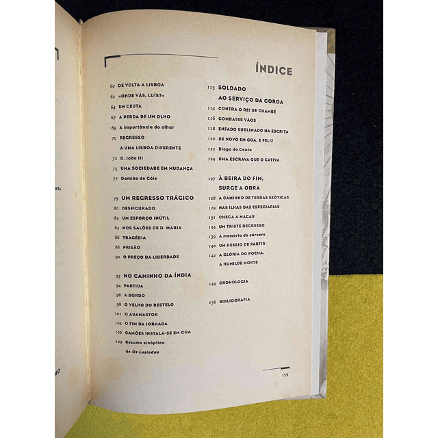 Grandes protagonistas da história de Portugal: Luís Vaz de Camões