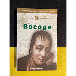 Grandes protagonistas da história de Portugal: Bocage