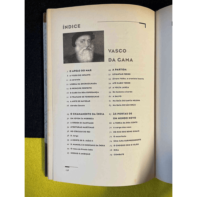 Grandes protagonistas da história de Portugal: Vasco da Gama