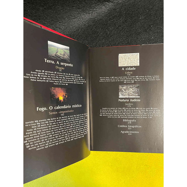 Paulo Pereira - Enigmas lugares mágicos de Portugal: Espírito da terra. Volume VII