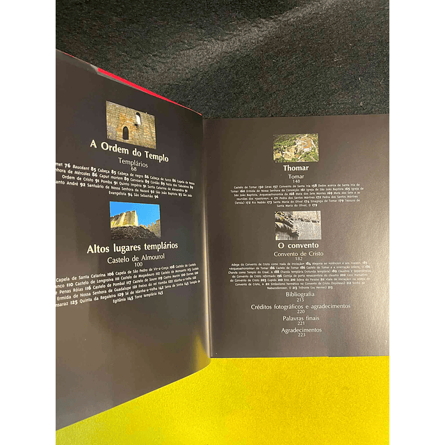 Paulo Pereira - Enigmas lugares mágicos de Portugal: Templários e templarismos. Volume VIII