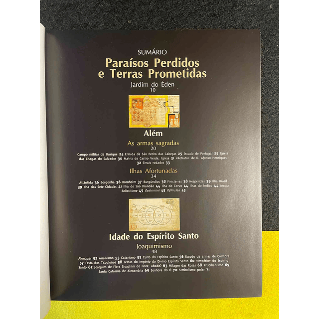 Paulo Pereira - Enigmas Lugares Mágicos de Portugal: Paraísos Perdidos e Terras Prometidas