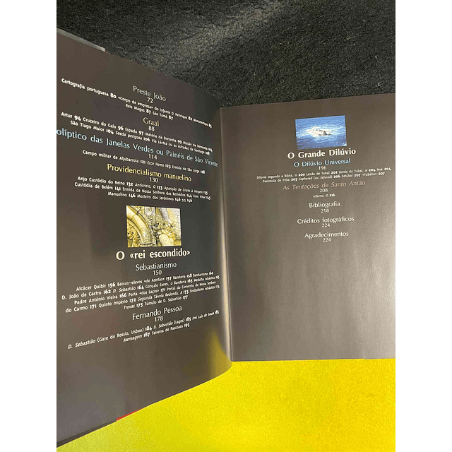 Paulo Pereira - Enigmas Lugares Mágicos de Portugal: Paraísos Perdidos e Terras Prometidas