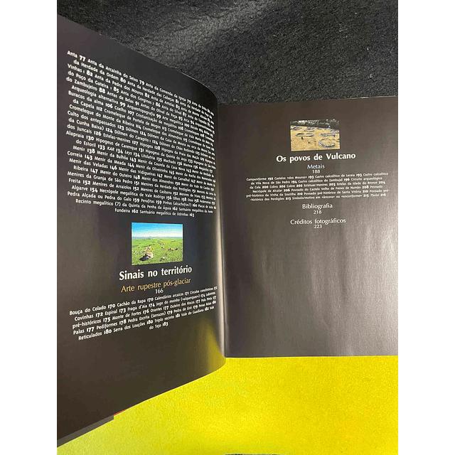 Paulo Pereira - Enigmas lugares Mágicos de Portugal: Paisagens arcaicas. Volume I