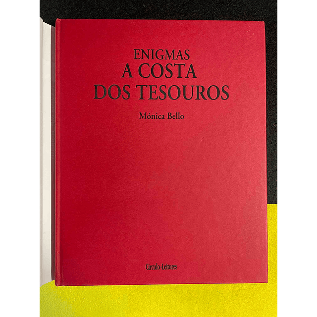 Mónica Bello - Enigmas: A costa dos tesouros