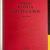 Mónica Bello - Enigmas: A costa dos tesouros