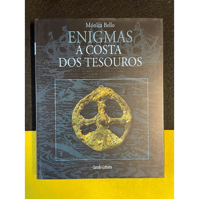 Mónica Bello - Enigmas: A costa dos tesouros